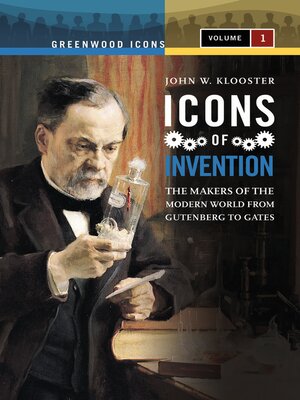 cover image of Icons of Invention